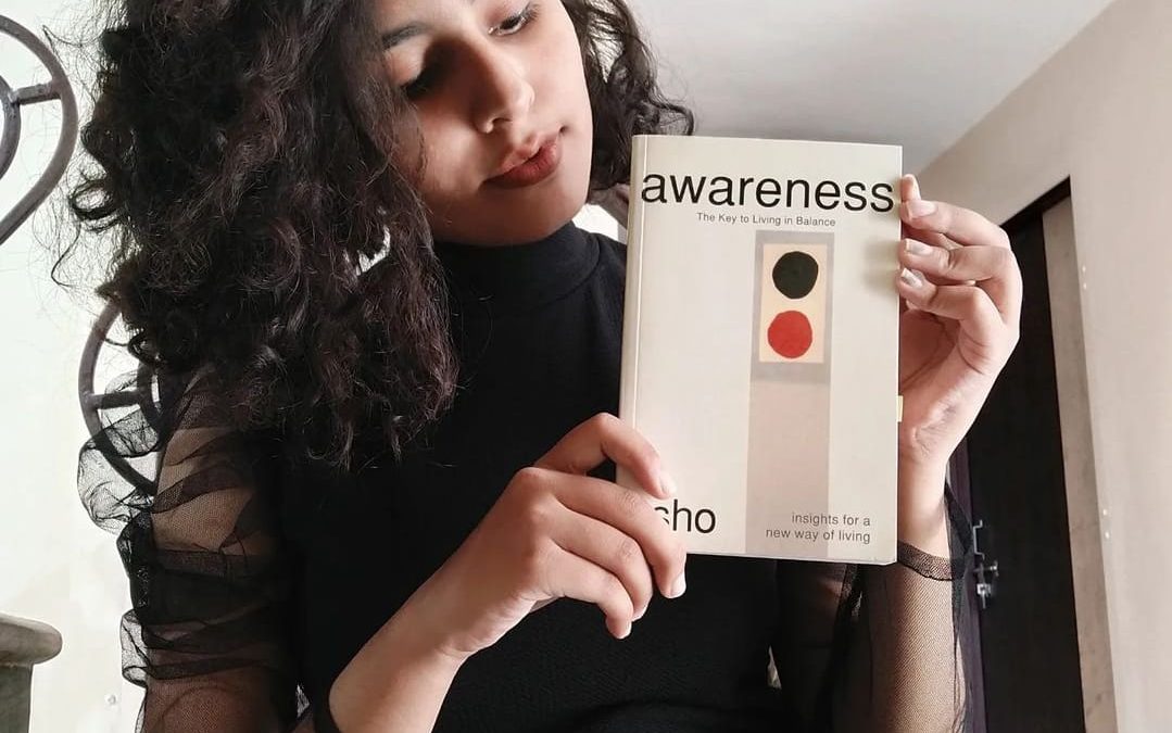 Awareness: The key to living in balance by osho