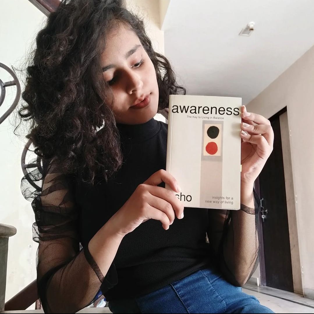 Awareness: The key to living in balance by osho book summary