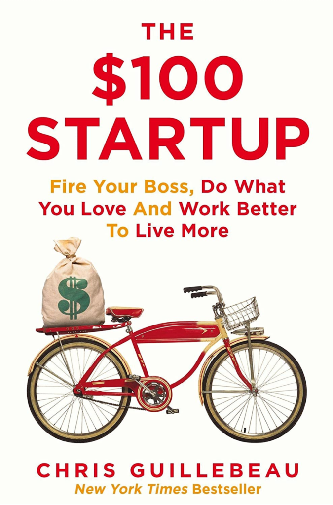 The $100 Startup Book Summary