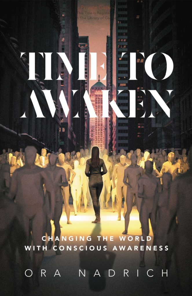 Time to Awaken by Ora Nadrich Book Review